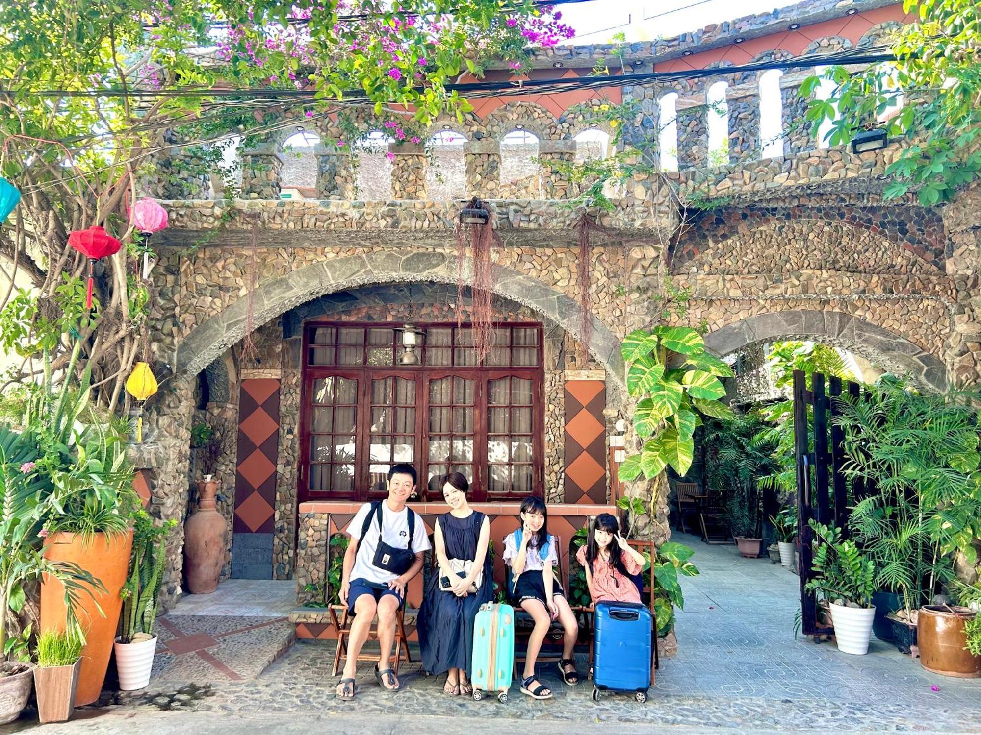 Sam Son Boutique Hotel ฟานเที้ยต ภายนอก รูปภาพ