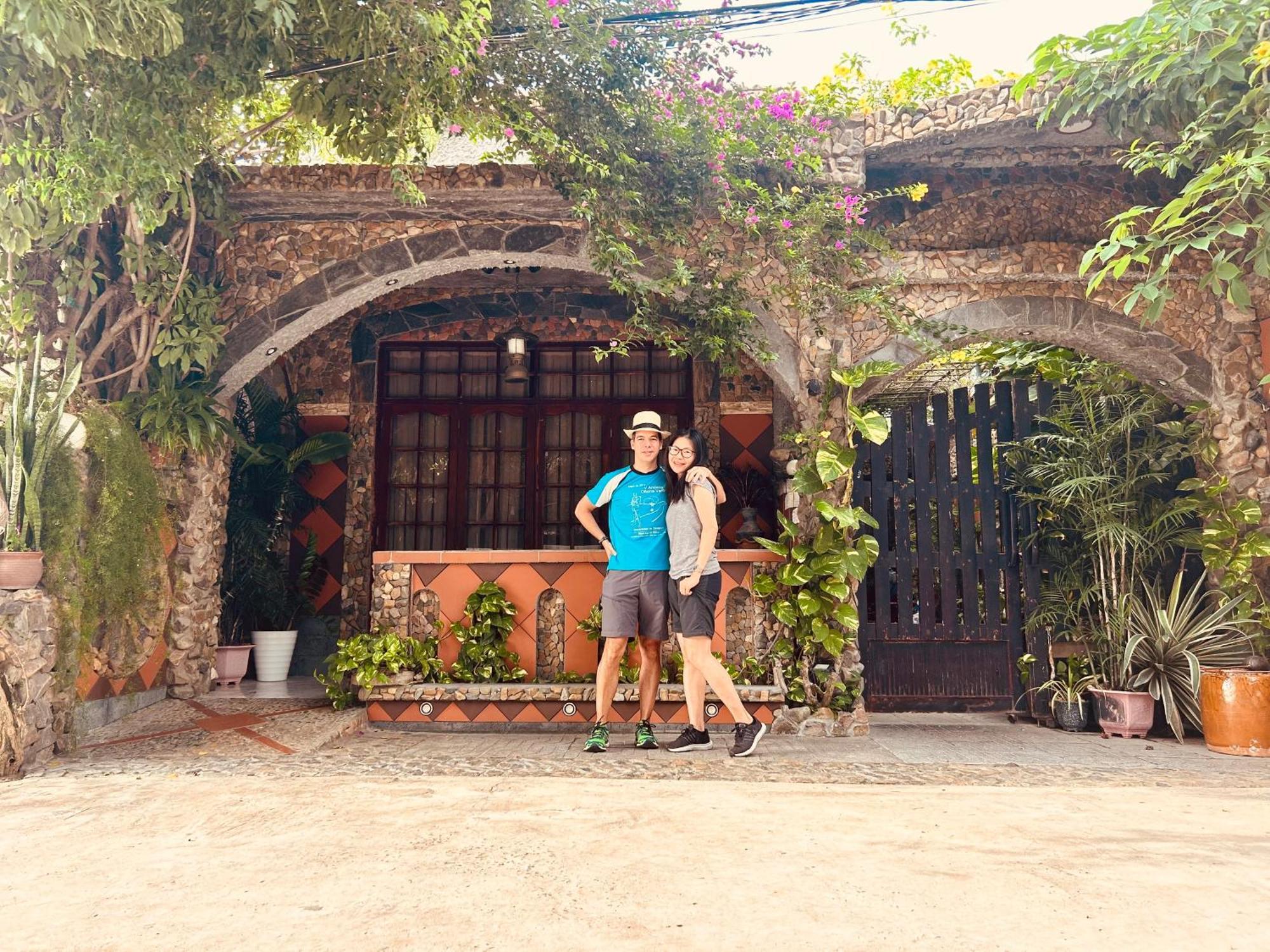 Sam Son Boutique Hotel ฟานเที้ยต ภายนอก รูปภาพ