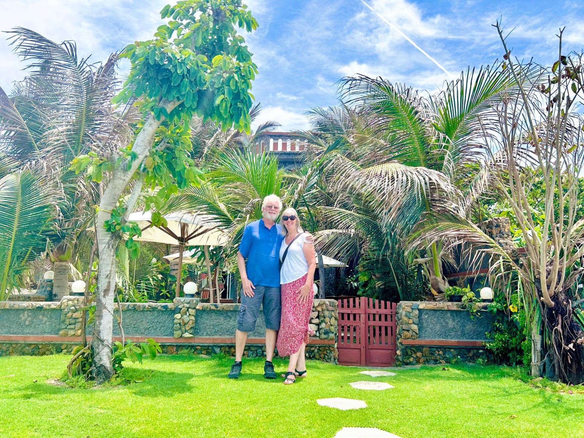 Sam Son Boutique Hotel ฟานเที้ยต ภายนอก รูปภาพ