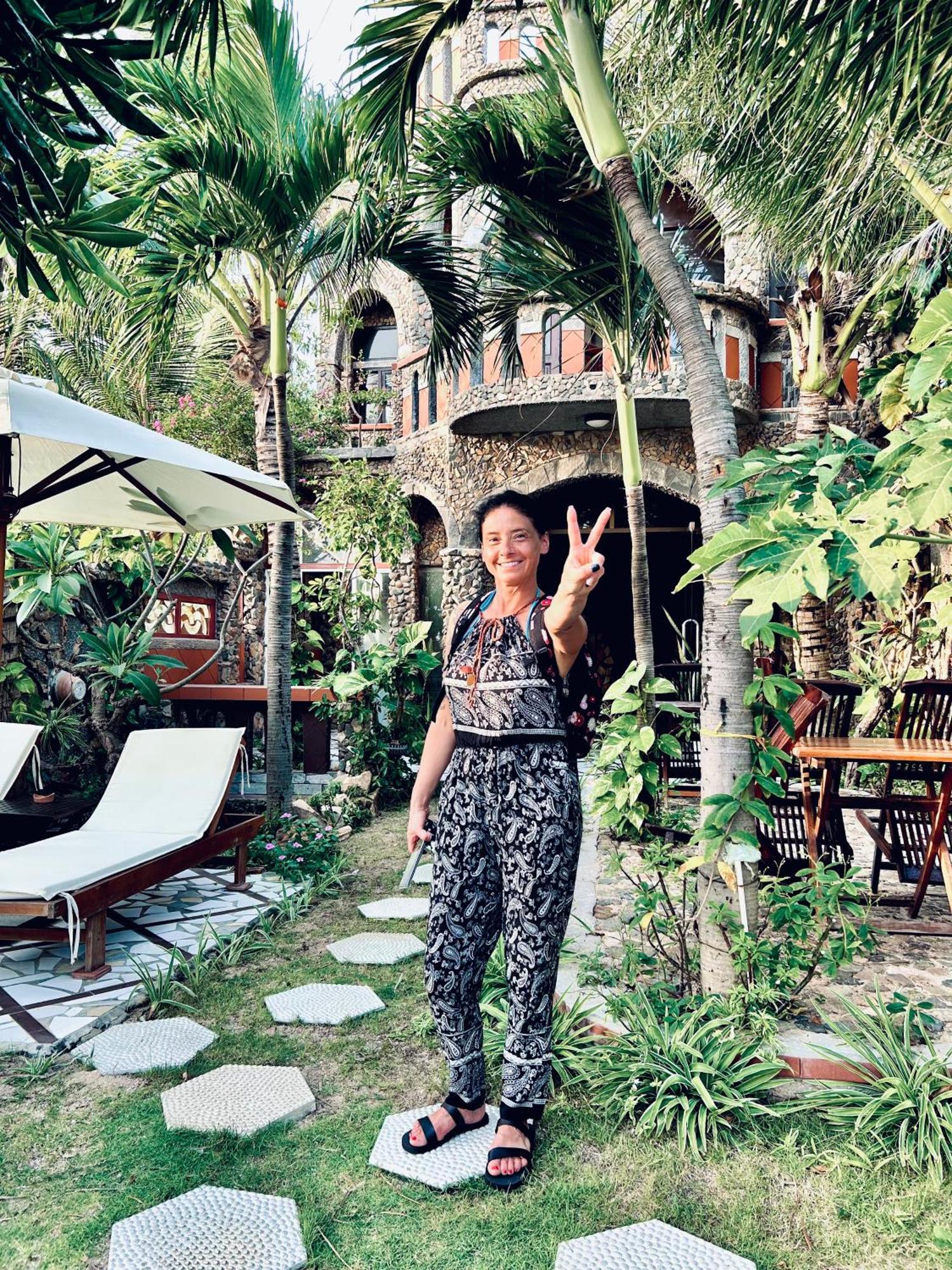Sam Son Boutique Hotel ฟานเที้ยต ภายนอก รูปภาพ