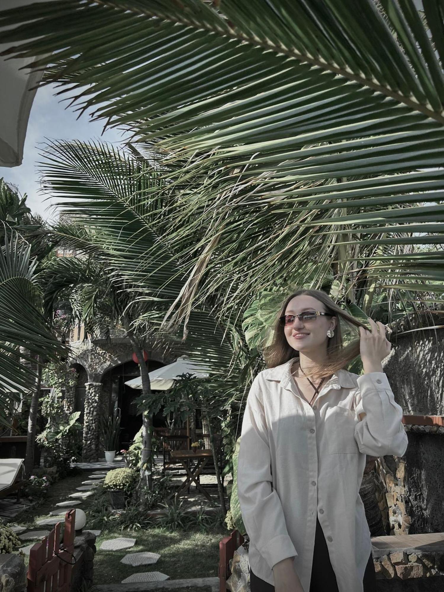 Sam Son Boutique Hotel ฟานเที้ยต ภายนอก รูปภาพ