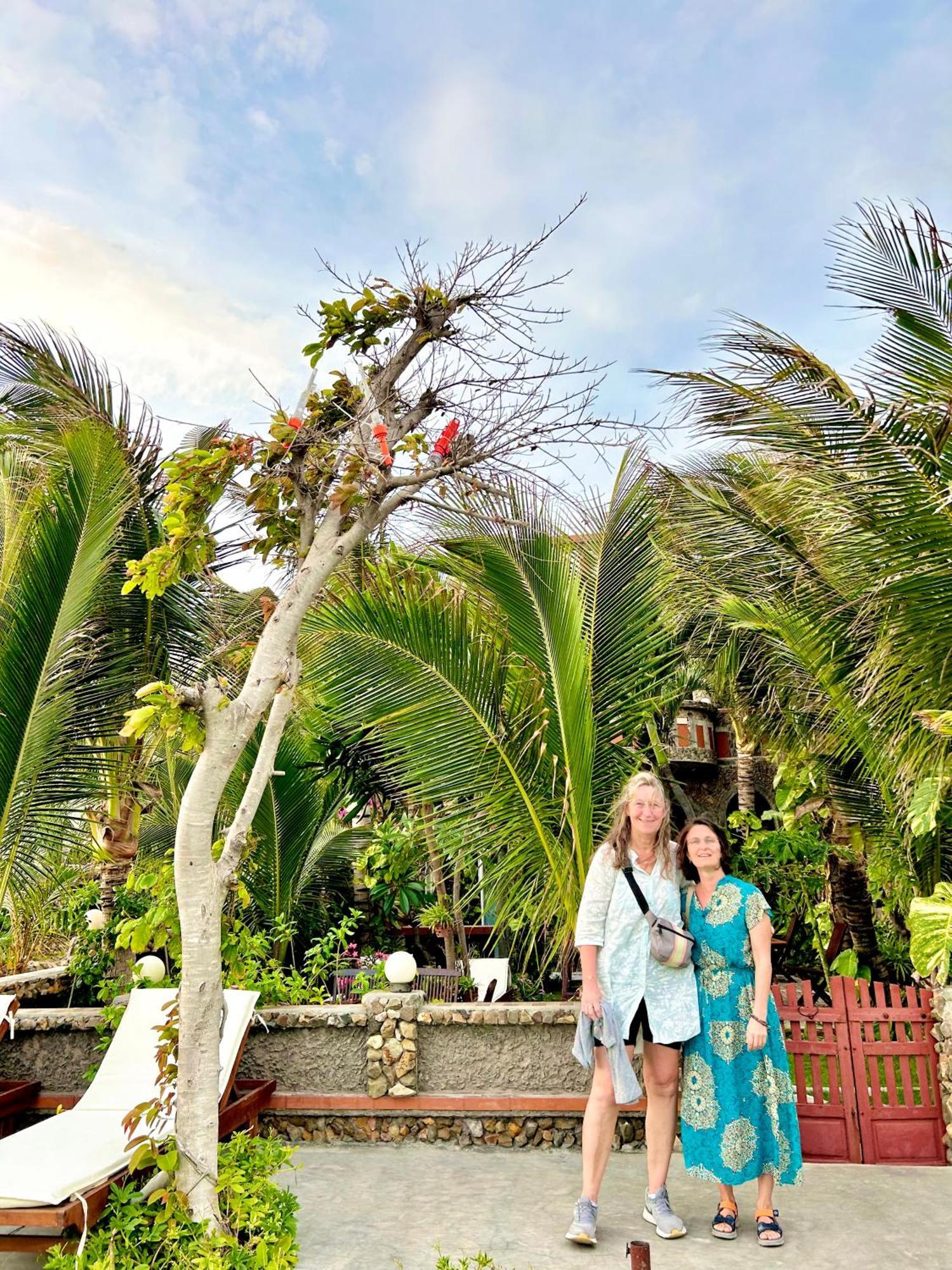 Sam Son Boutique Hotel ฟานเที้ยต ภายนอก รูปภาพ